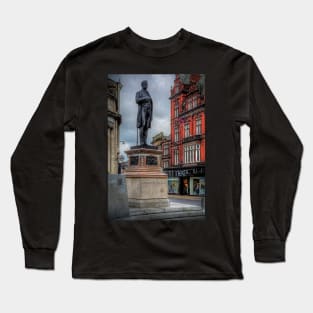 Joseph Pease Monument Long Sleeve T-Shirt